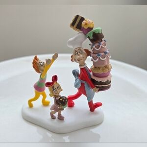 Department 56 - Grinch Who-Ville - Who's with Sweets